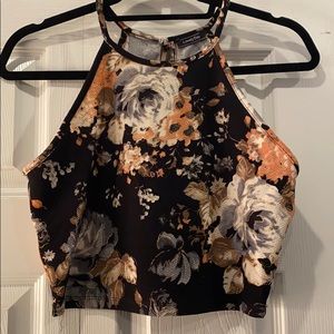 Cute Evening "halter" Top